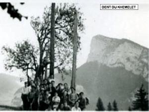 LA JEUNE FRANCE ORAN PAR RENE PONS  (421)